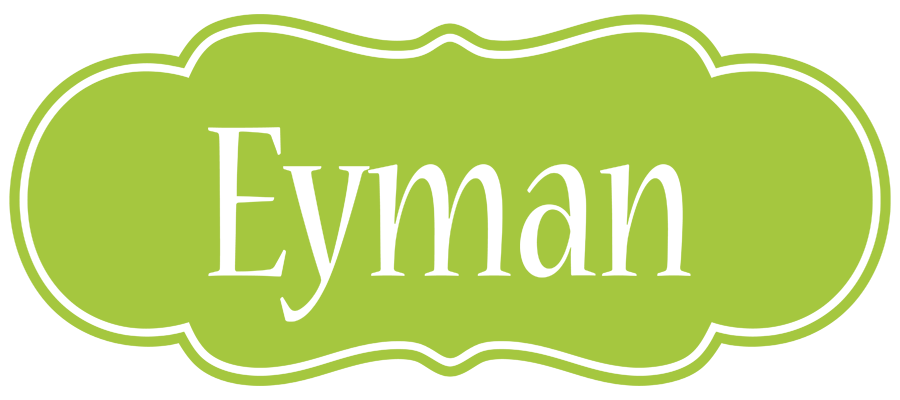 Eyman family logo