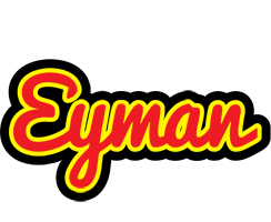 Eyman fireman logo