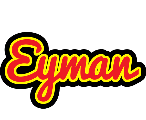 Eyman fireman logo
