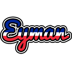 Eyman france logo