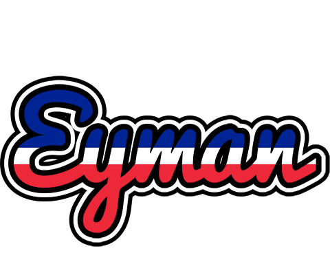 Eyman france logo