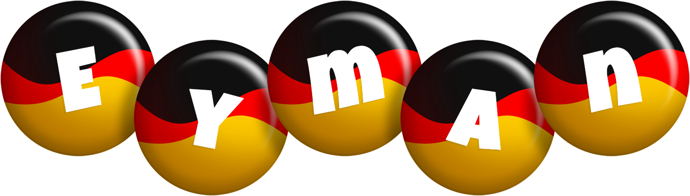 Eyman german logo
