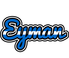 Eyman greece logo