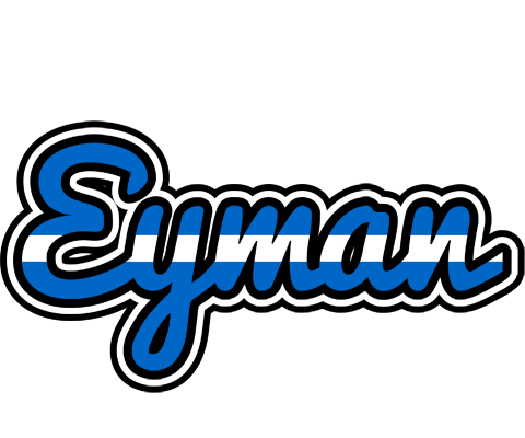 Eyman greece logo