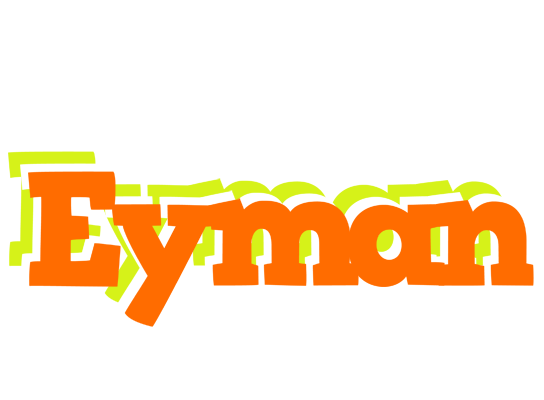 Eyman healthy logo