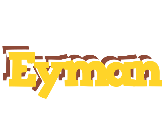 Eyman hotcup logo