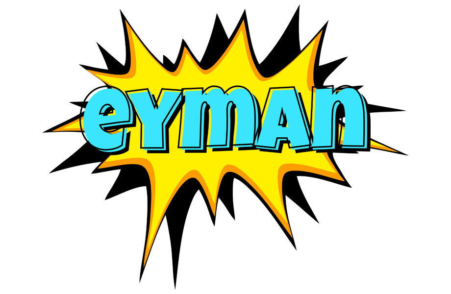 Eyman indycar logo