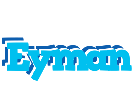 Eyman jacuzzi logo