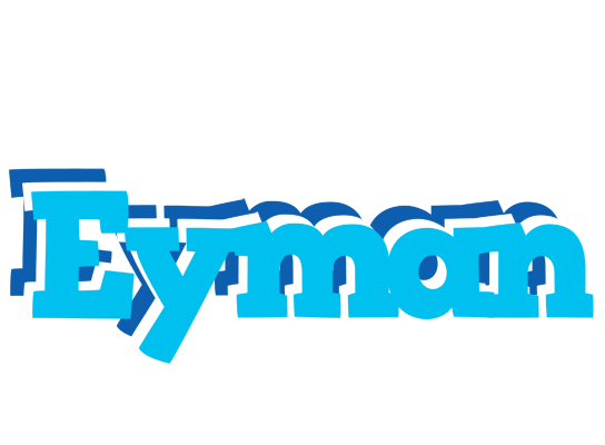 Eyman jacuzzi logo
