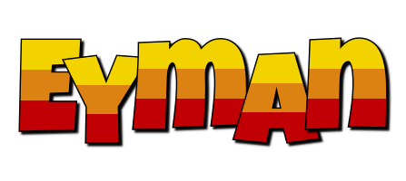 Eyman jungle logo