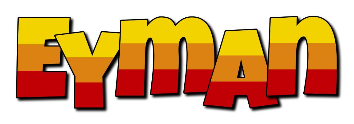 Eyman jungle logo