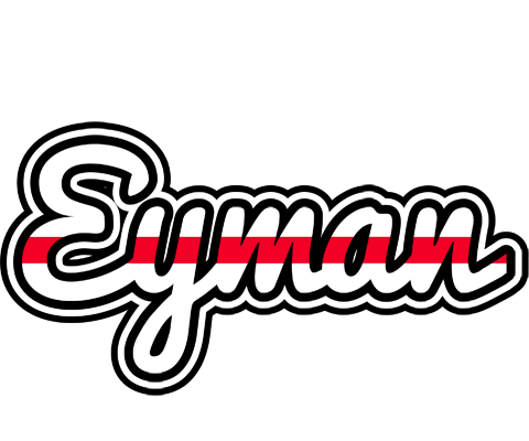 Eyman kingdom logo