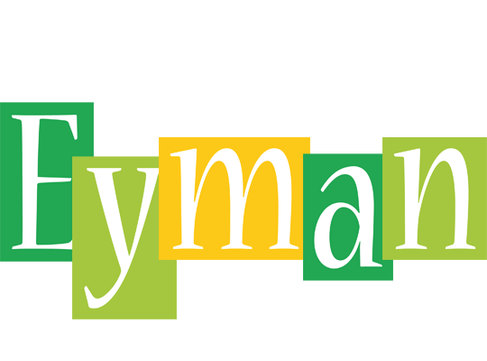 Eyman lemonade logo