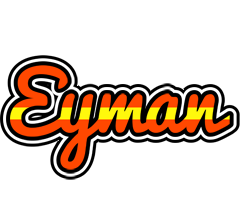 Eyman madrid logo