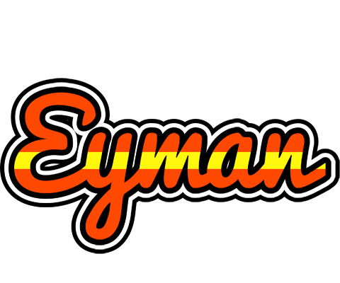 Eyman madrid logo
