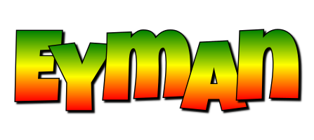 Eyman mango logo