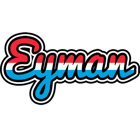 Eyman norway logo