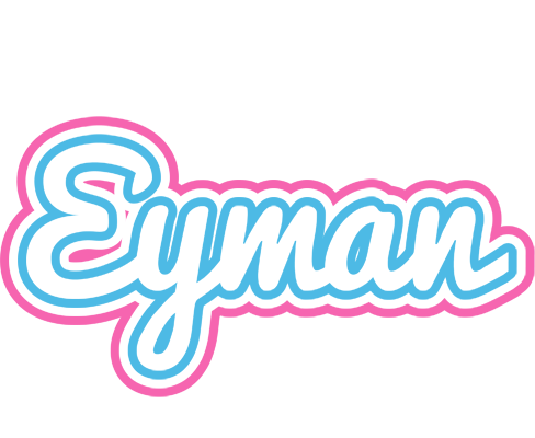 Eyman outdoors logo