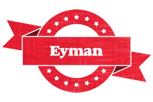 Eyman passion logo