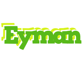 Eyman picnic logo