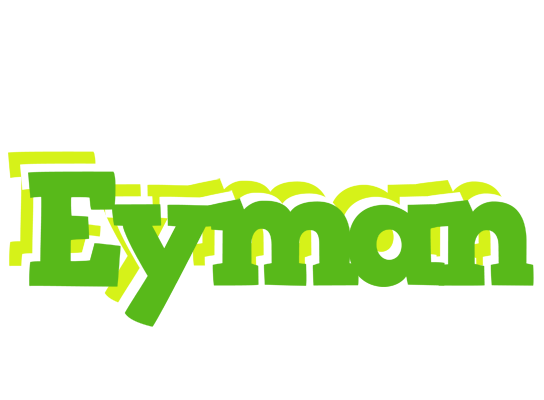 Eyman picnic logo