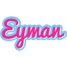 Eyman popstar logo