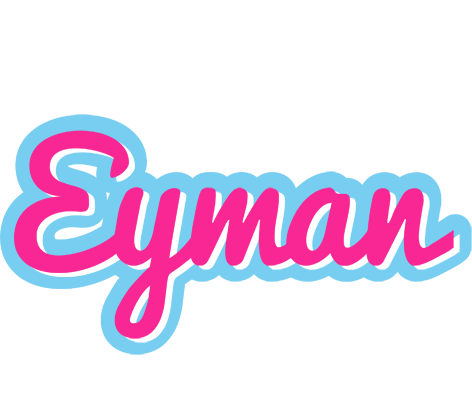 Eyman popstar logo