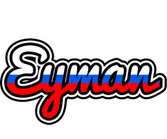 Eyman russia logo