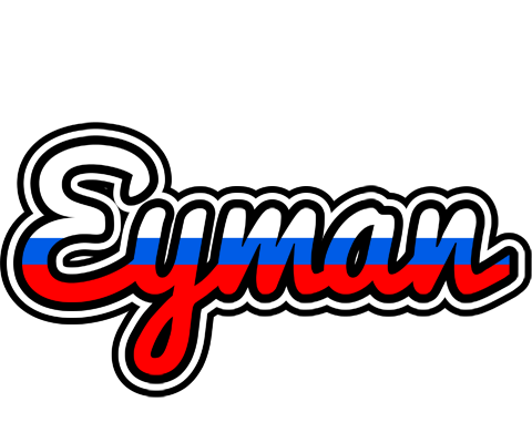 Eyman russia logo