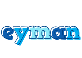 Eyman sailor logo