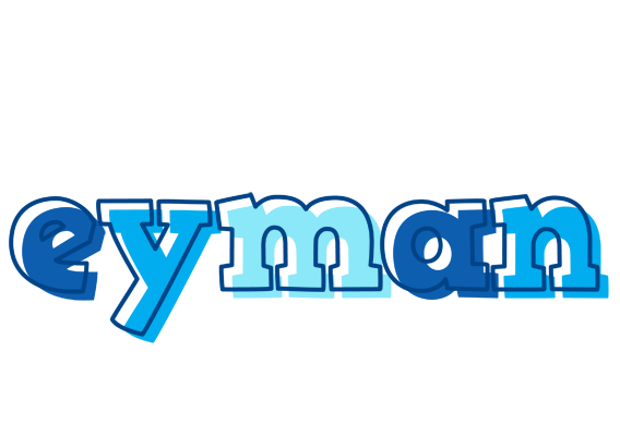 Eyman sailor logo