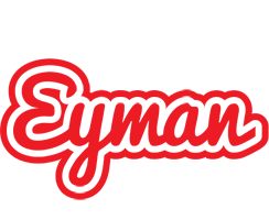 Eyman sunshine logo