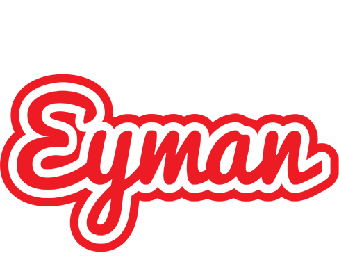 Eyman sunshine logo