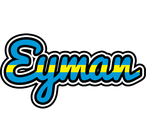 Eyman sweden logo