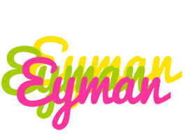 Eyman sweets logo