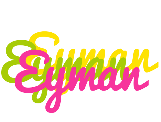 Eyman sweets logo
