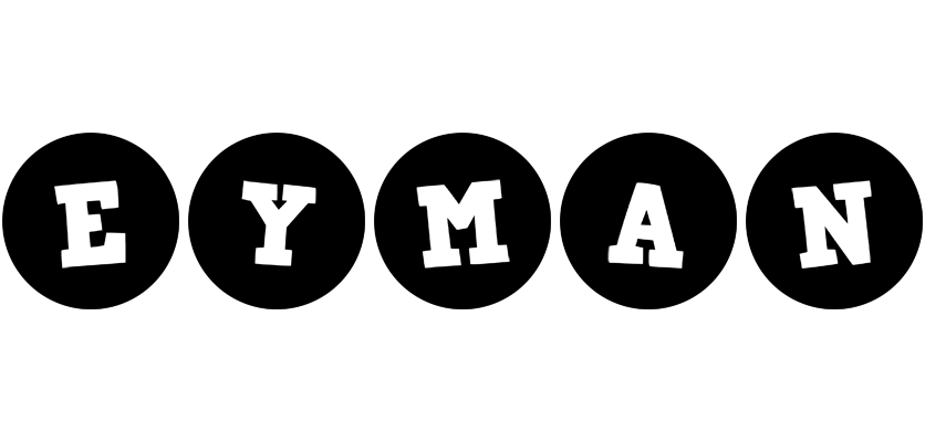 Eyman tools logo