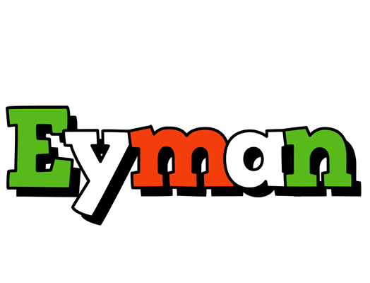 Eyman venezia logo
