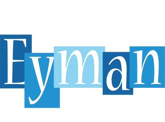 Eyman winter logo