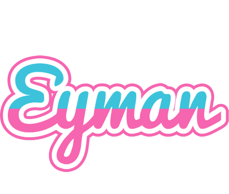 Eyman woman logo