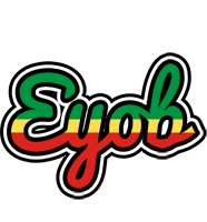 Eyob african logo