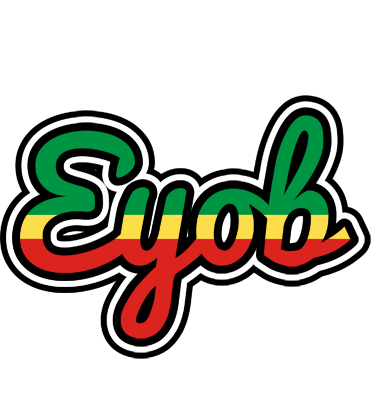 Eyob african logo