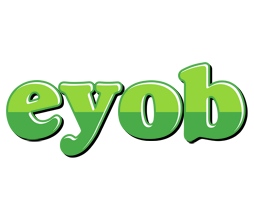 Eyob apple logo