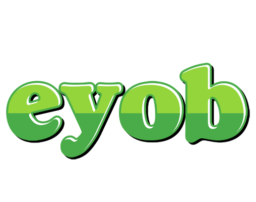 Eyob apple logo
