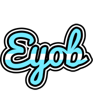 Eyob argentine logo