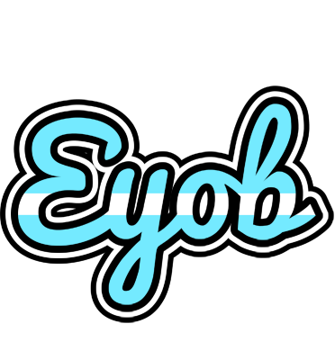 Eyob argentine logo