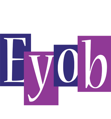 Eyob autumn logo