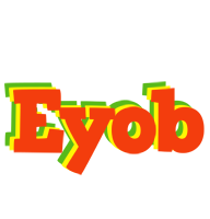 Eyob bbq logo