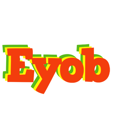 Eyob bbq logo