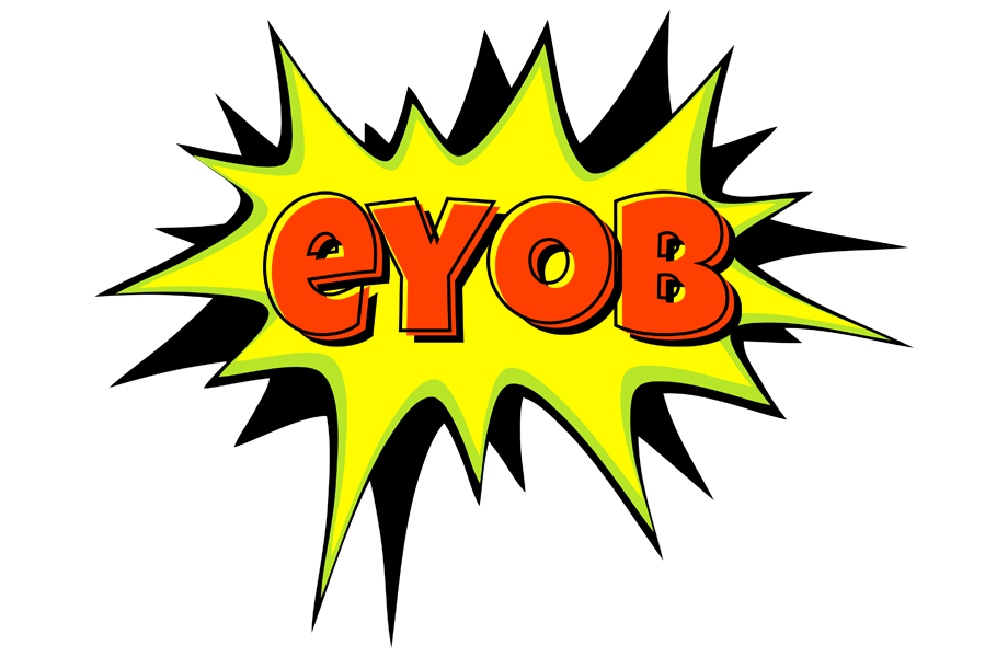 Eyob bigfoot logo